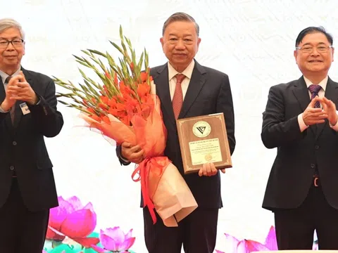 Đảng bộ Liên hiệp Hội Việt Nam: Đổi mới hoạt động, đoàn kết trí thức KH&CN, đóng góp xứng đáng cho phát triển đất nước