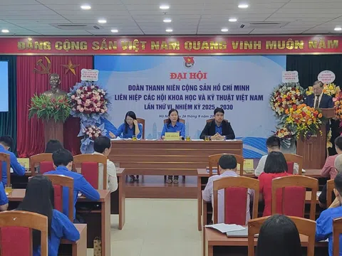 Tuổi trẻ Liên hiệp Hội Việt Nam: Sáng tạo vì Khoa học, cống hiến vì Tổ quốc