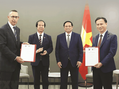 Văn hóa chất lượng - Nền tảng nâng cao chất lượng đào tạo tại Trường Đại học Vinh