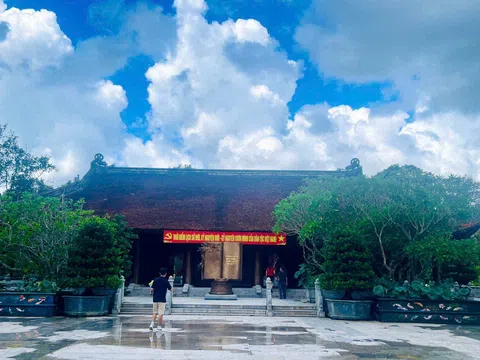 Khu Di tích Kim Liên - Di sản vô giá về Chủ tịch Hồ Chí Minh