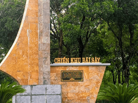 Bãi Sậy - Căn cứ lịch sử và cách mạng