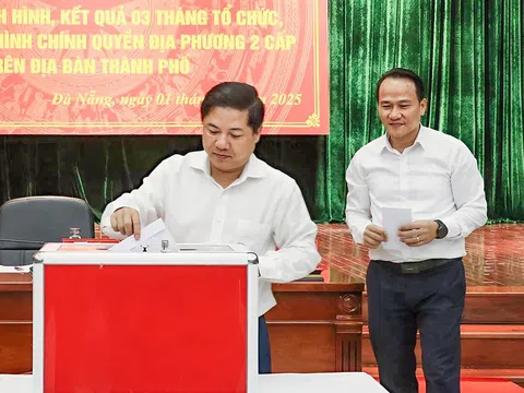 Đà Nẵng: Hỗ trợ 6 tỷ đồng cho các tỉnh khắc phục hậu quả bão số 10