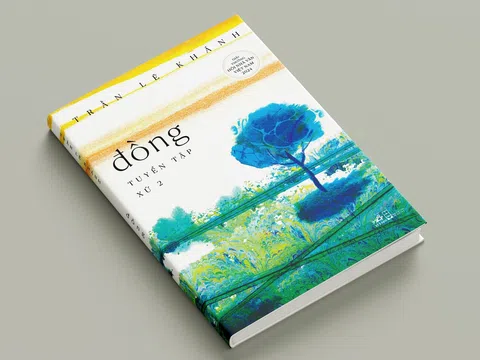 Nét bay bổng trong tập thơ “Đồng” của Trần Lê Khánh