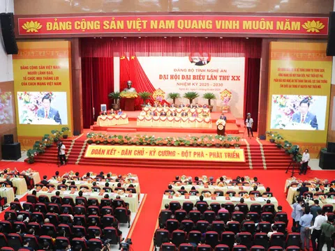 Nghệ An trước bước ngoặt lịch sử: Đổi mới tư duy phát triển, khát vọng vươn mình