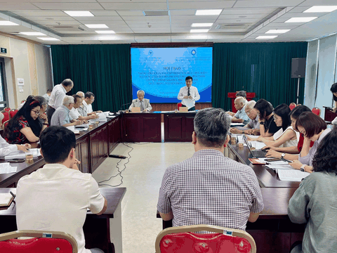 Phát triển giáo dục phải dựa trên nền tảng văn hóa, tiếp thu tinh hoa nhân loại