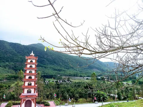 Đàn tế trời đất - Dấu ấn linh thiêng trên núi Ấn