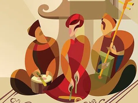 Ca trù - Di sản văn hóa phi vật thể đặc sắc của Việt Nam