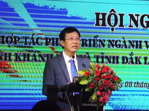 Hợp tác phát triển du lịch giữa tỉnh Khánh Hòa và tỉnh Đắk Lắk giai đoạn 2026 - 2030