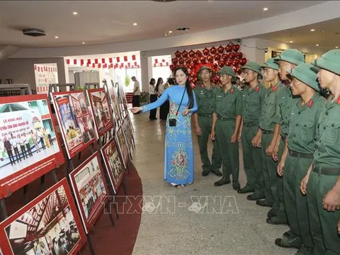 Ký ức văn hóa và tấm gương người thầy Nguyễn Tất Thành tại trường Dục Thanh