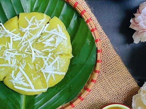 Mùa cốm nhớ thương