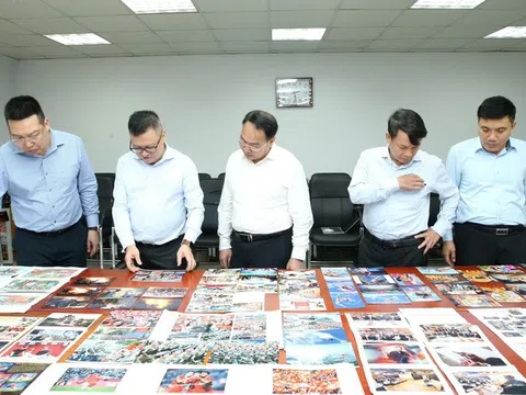 122 tác phẩm vào chung khảo Giải Báo chí toàn quốc "Vì sự nghiệp phát triển Văn hóa Việt Nam"