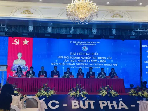 Doanh nhân Hưng Yên – Bản lĩnh, sáng tạo, chung sức xây dựng quê hương giàu mạnh