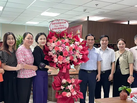 NXB Tri thức nỗ lực đổi mới, đóng góp tích cực thực hiện nhiệm vụ phổ biến kiến thức của VUSTA