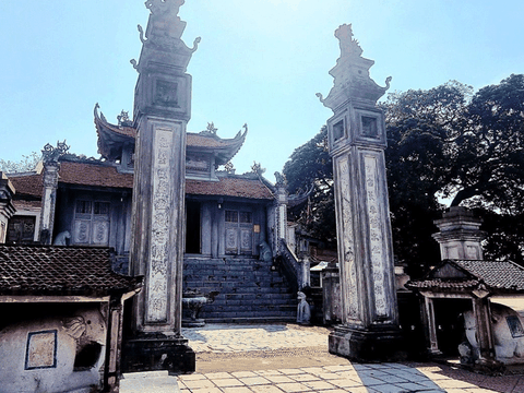 Đền Cờn - Ngôi đền linh thiêng bậc nhất Nghệ An