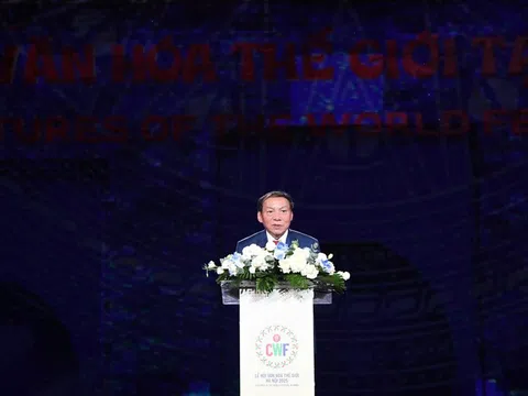 Lễ hội Văn hóa Thế giới lần thứ nhất thu hút hơn 1 triệu lượt khách tham quan