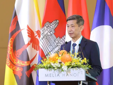 Khai mạc Hội nghị quan chức cấp cao ASEAN về Thể thao lần thứ 16 (SOMS-16)