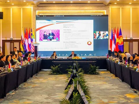 Bế mạc Hội nghị SOMS 16: Lan tỏa tinh thần phát triển thể thao trung thực và bền vững