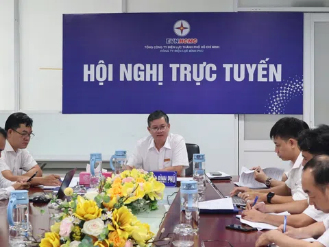 Công ty Điện lực Bình Phú: Sơ kết công tác quản lý kỹ thuật - an toàn quý III năm 2025