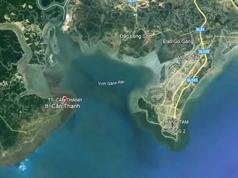 Cầu vượt biển Cần Giờ - Vũng Tàu: Một ý tưởng hay, nhưng...