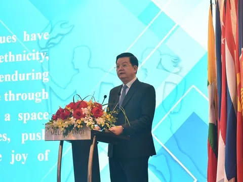 Phó Thủ tướng Mai Văn Chính: Thể thao - sợi dây gắn kết cộng đồng ASEAN năng động, bao trùm và phát triển bền vững