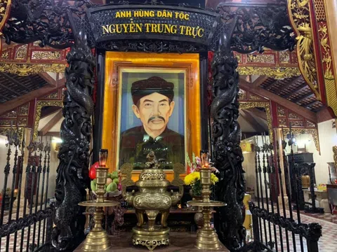 “Bếp hồng ngày giỗ Cụ Nguyễn Trung Trực” - giữ tinh thần nguyên bản, giản dị và xúc động
