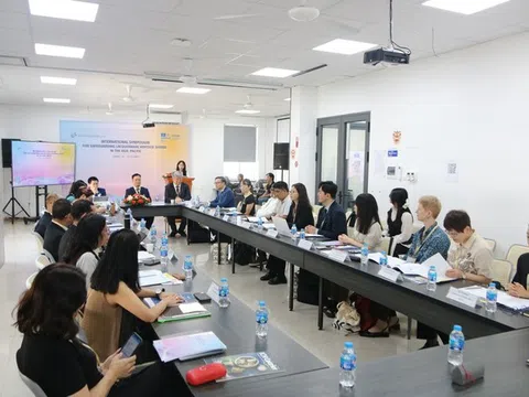 Hội thảo quốc tế “Bảo tồn di sản sơn mài tại châu Á - Thái Bình Dương”: Gắn kết truyền thống và sáng tạo đương đại