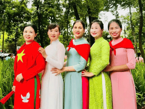 Phụ nữ Quân đội với bản sắc văn hóa trong kỷ nguyên số