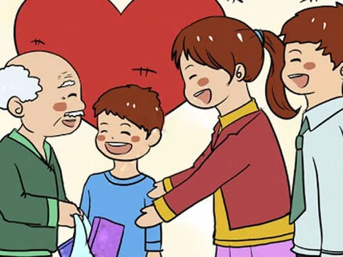 “Đi thưa về gửi” nét đẹp văn hoá trong gia đình Việt đang dần bị mai một