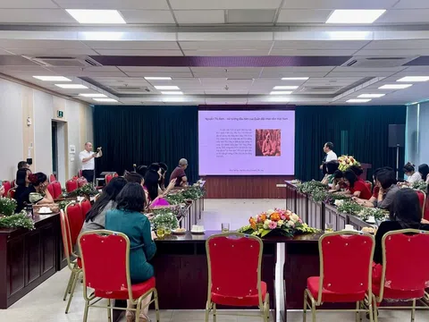 Phát huy vai trò tiên phong của phụ nữ trong bảo vệ môi trường