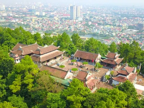 995 năm Nghệ An (1030 - 2025): Bản lĩnh, bản sắc và khát vọng vươn tầm