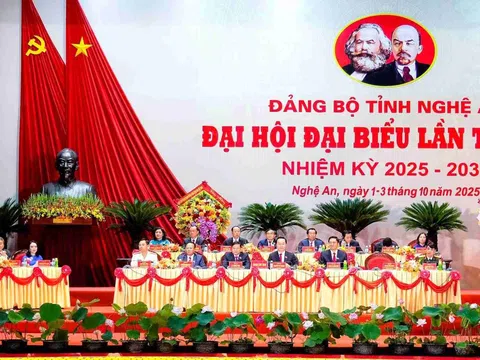 Ngành Văn hóa, Thể thao và Du lịch Nghệ An: Khẳng định vị thế và khát vọng trong kỷ nguyên số