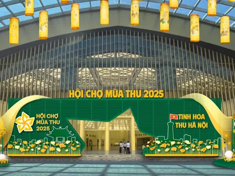 Tổ chức Chương trình nghệ thuật phục vụ Khai mạc, Bế mạc Hội chợ Mùa Thu năm 2025