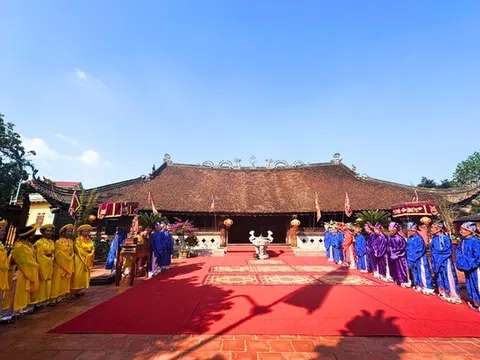 "Sắc hoa Tường Phiêu" - Sản phẩm du lịch nông thôn độc đáo của Hà thành