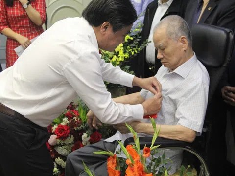 GS. Trần Phương - Người truyền cảm hứng cho các thế hệ chuyên gia kinh tế Việt Nam