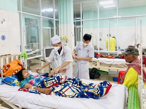 Chuyện một người 5 lần được Bệnh viện Quân y 211 cứu sống