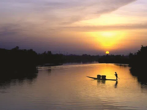 Lời ru của dòng sông