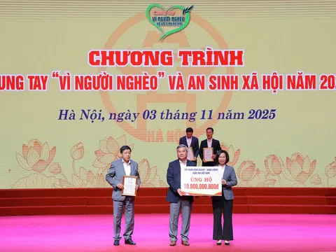 Nghĩa tình Petrovietnam: Bền bỉ đồng hành, sẻ chia với những mảnh đời khó khăn