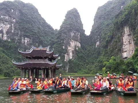 Tín hiệu khởi sắc của ngành Du lịch Việt Nam trong tháng 10/2025