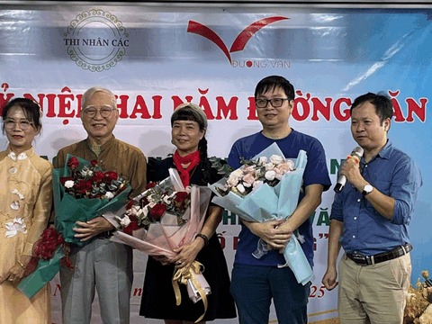 "Đường văn", thêm một con đường Hà Nội