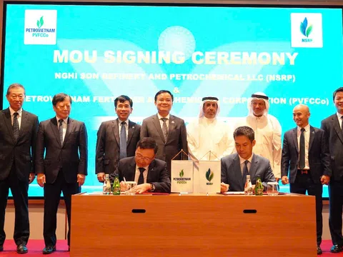 PVFCCo: Bước tiến chiến lược trong phát triển chuỗi giá trị hóa dầu – hóa chất