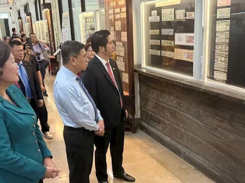 Triển lãm "Đồng tiền Việt Nam" - Hành trình lịch sử qua từng mệnh giá