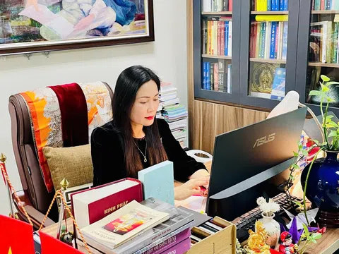 Nhà xuất bản Tri thức nắm bắt cơ hội thời kỳ chuyển đổi số