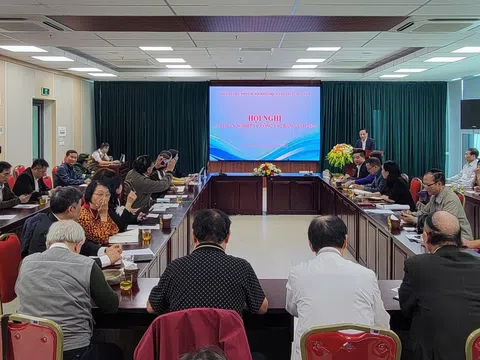 Đảng uỷ Liên hiệp Hội Việt Nam tổ chức Hội nghị tập huấn nghiệp vụ công tác Đảng năm 2025