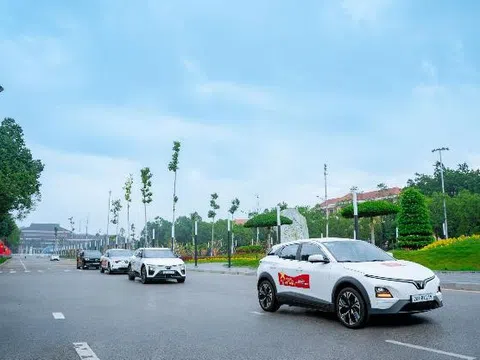 VinFast VF 6 đáng tiền nhất phân khúc B-SUV: Chất xe hạng C, chi phí như xe hạng A
