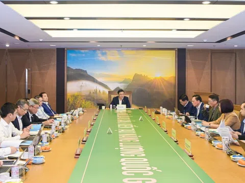 Petrovietnam: Hoạt động văn hóa và truyền thông triển khai thống nhất với chiến lược phát triển...