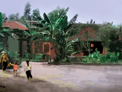 Thương nhớ nhà cũ