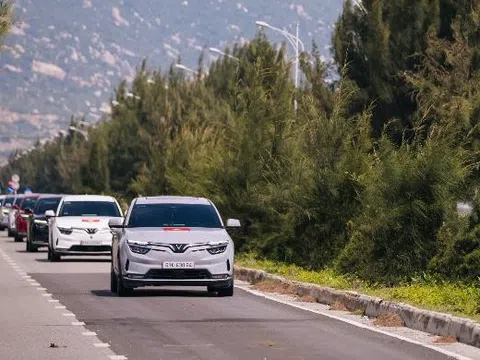 VinFast VF 8: SUV điện được chủ xe khen “đáng đồng tiền bát gạo”