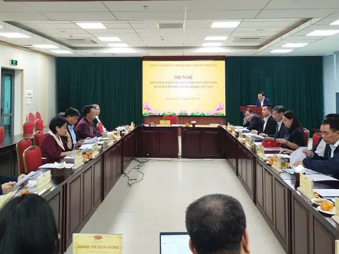 Đảng bộ Liên hiệp Hội Việt Nam: Kiểm điểm, đánh giá chất lượng Ban Chấp hành Đảng bộ năm 2025