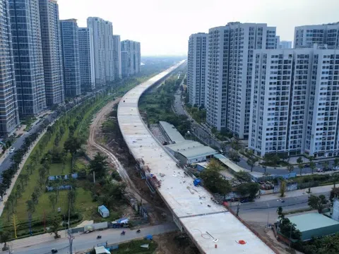 “Nhà mình Grand thế!” - Niềm tự hào của cư dân Đại đô thị đáng sống bậc nhất Sài Gòn