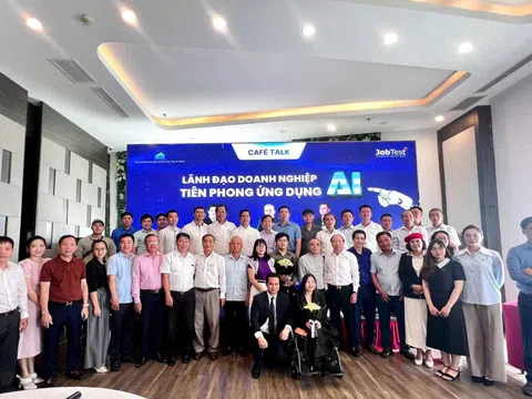 Doanh nhân Nghệ Tĩnh tiên phong ứng dụng AI trong quản trị doanh nghiệp